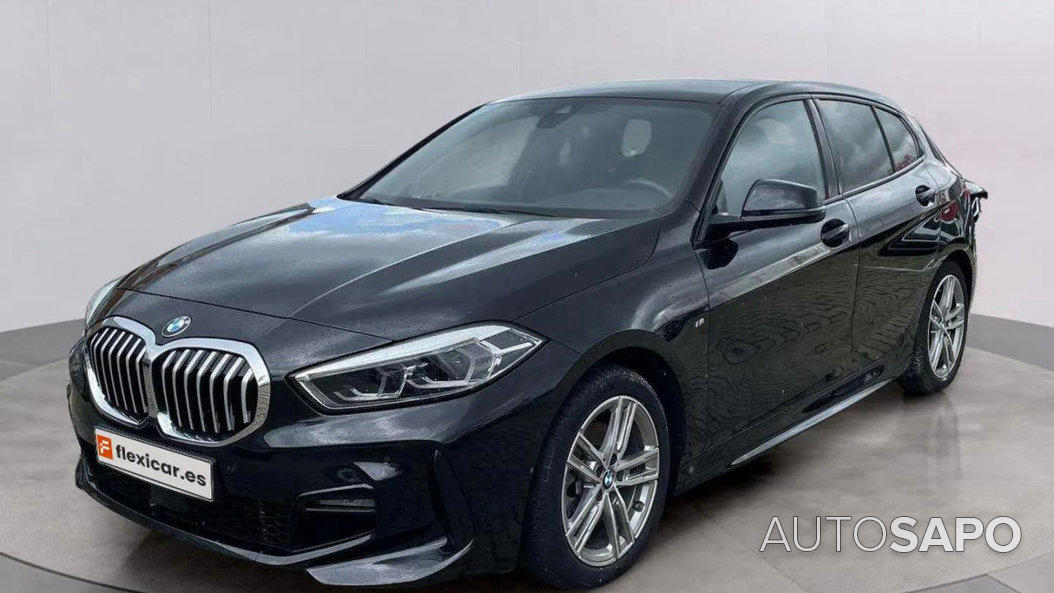 BMW Série 1 de 2021