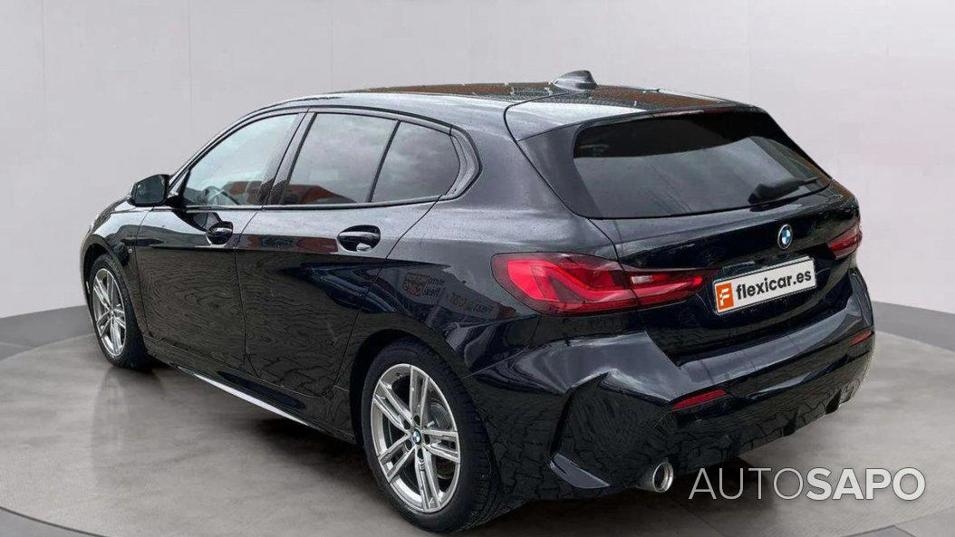 BMW Série 1 de 2021