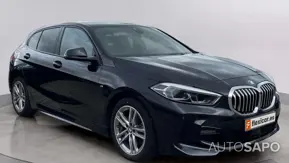 BMW Série 1 de 2021