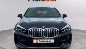 BMW Série 1 de 2021