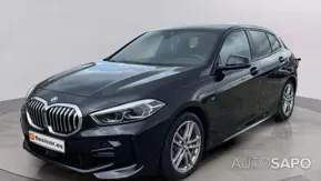 BMW Série 1 de 2021