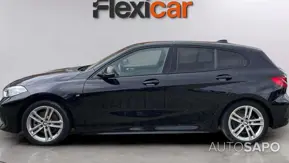 BMW Série 1 de 2021
