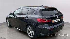 BMW Série 1 de 2021