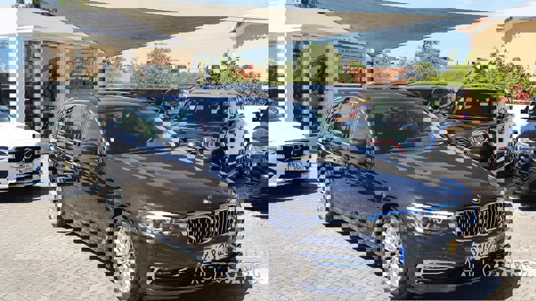 BMW Série 5 de 2018