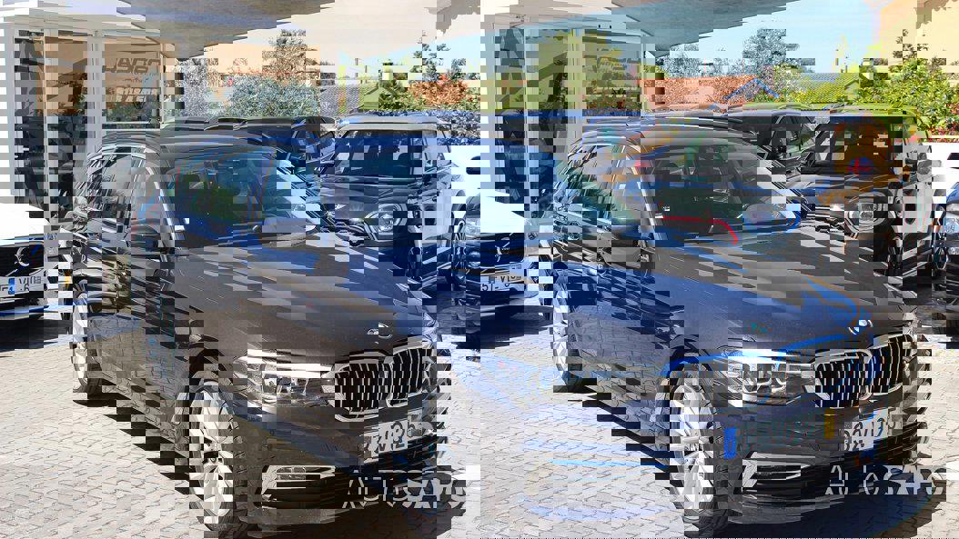 BMW Série 5 de 2018