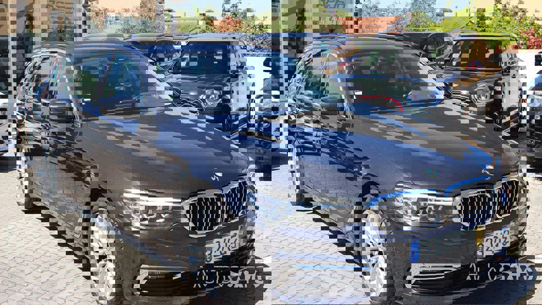 BMW Série 5 de 2018