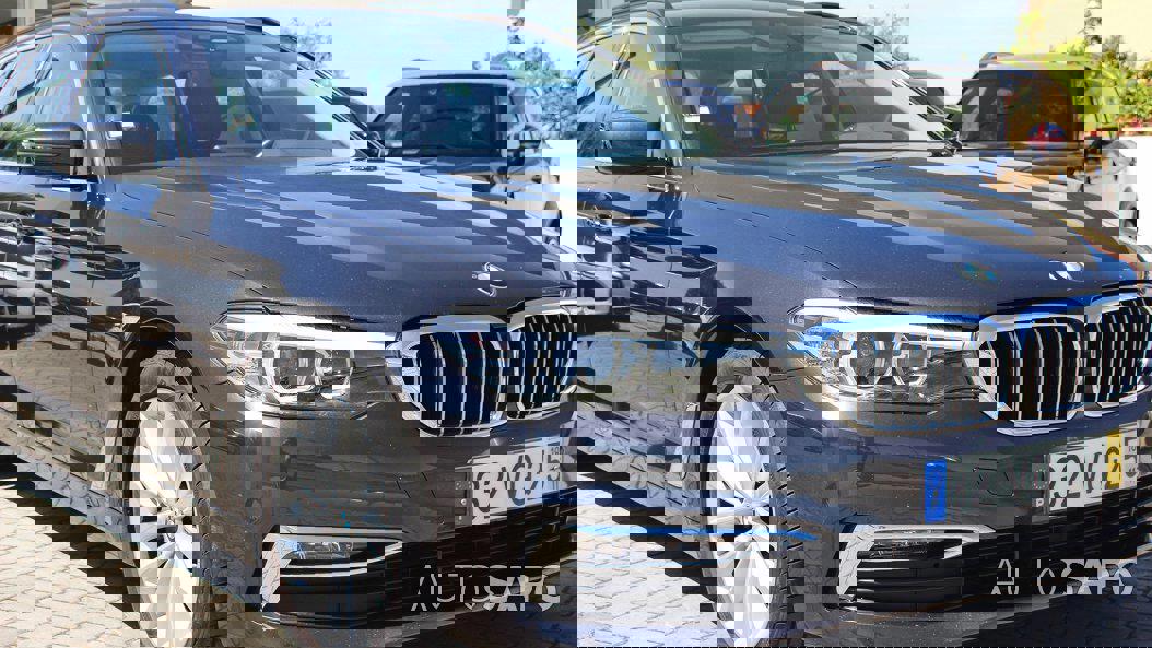 BMW Série 5 de 2018