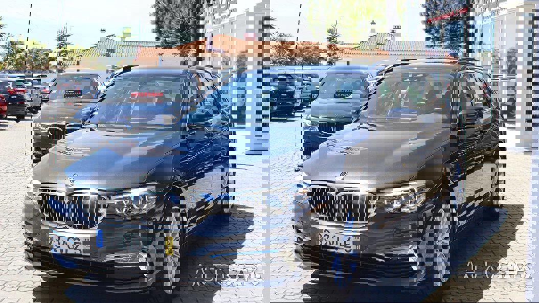 BMW Série 5 de 2018