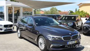 BMW Série 5 de 2018