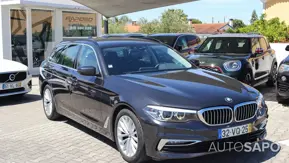 BMW Série 5 de 2018
