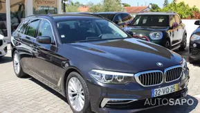 BMW Série 5 de 2018