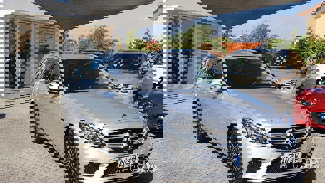 Mercedes-Benz Classe C de 2020