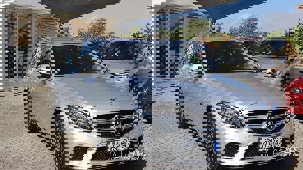 Mercedes-Benz Classe C de 2020