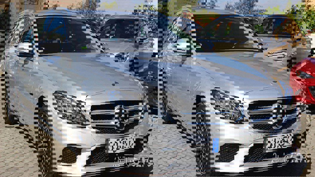 Mercedes-Benz Classe C de 2020