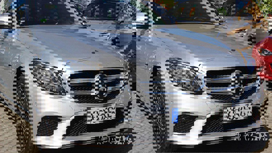 Mercedes-Benz Classe C de 2020