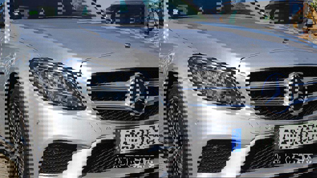 Mercedes-Benz Classe C de 2020