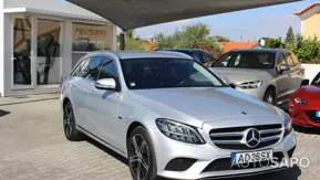 Mercedes-Benz Classe C de 2020