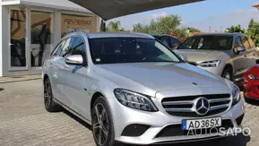 Mercedes-Benz Classe C de 2020