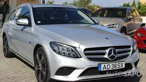 Mercedes-Benz Classe C de 2020
