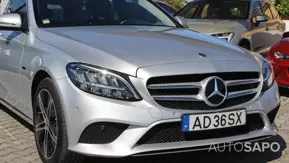 Mercedes-Benz Classe C de 2020