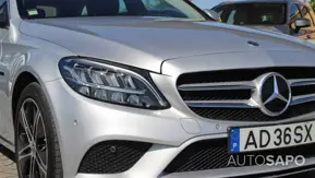 Mercedes-Benz Classe C de 2020