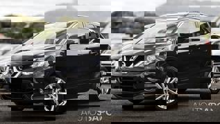 Nissan Qashqai de 2017