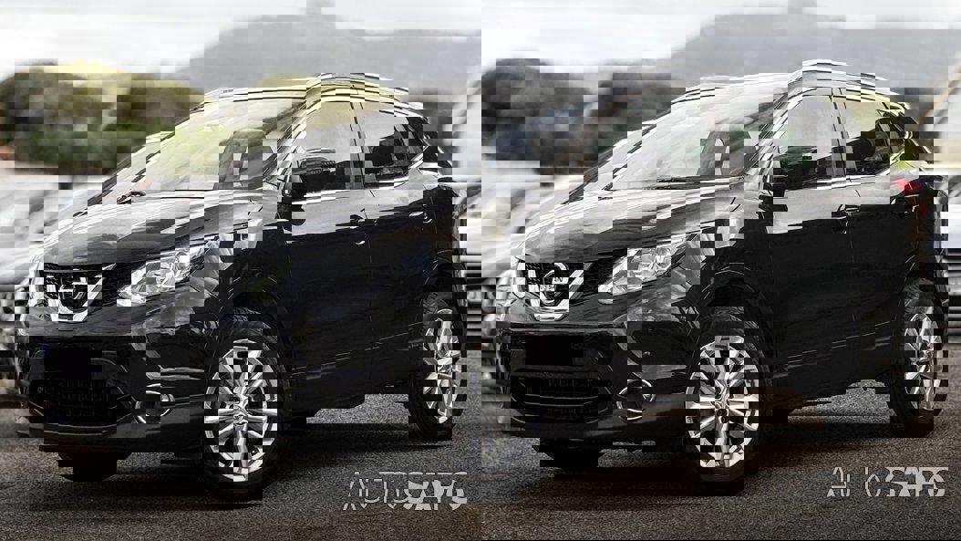 Nissan Qashqai de 2017