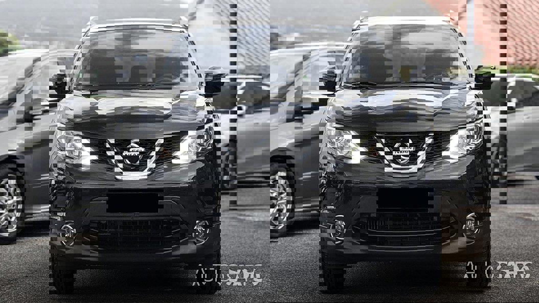 Nissan Qashqai de 2017