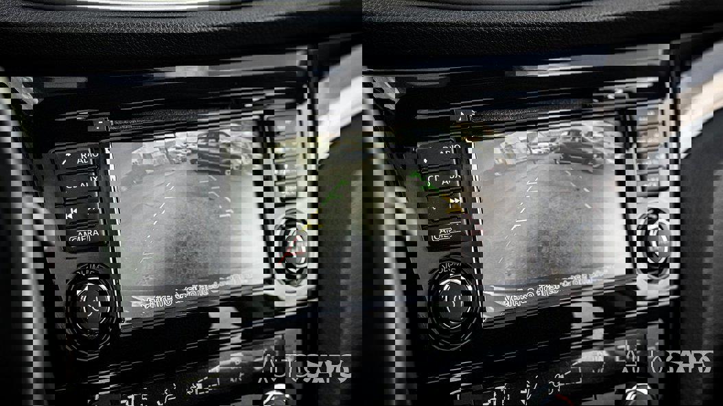 Nissan Qashqai de 2017
