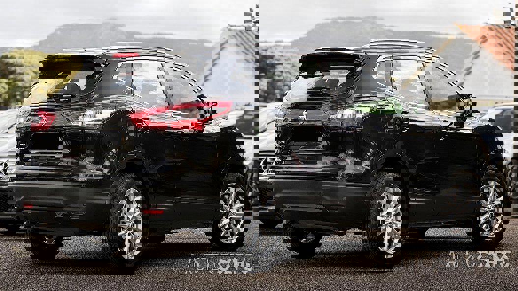 Nissan Qashqai de 2017