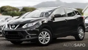 Nissan Qashqai de 2017