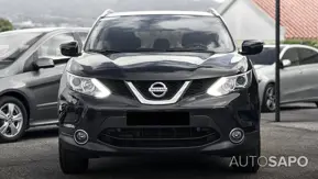 Nissan Qashqai de 2017