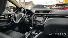 Nissan Qashqai de 2017