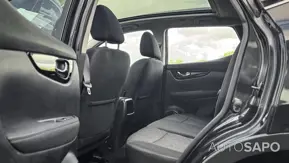 Nissan Qashqai de 2017