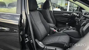 Nissan Qashqai de 2017