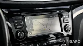 Nissan Qashqai de 2017