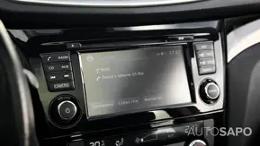 Nissan Qashqai de 2017