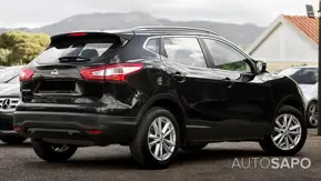 Nissan Qashqai de 2017