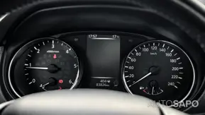Nissan Qashqai de 2017