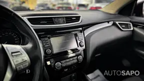 Nissan Qashqai de 2017