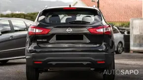 Nissan Qashqai de 2017