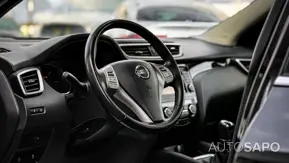 Nissan Qashqai de 2017