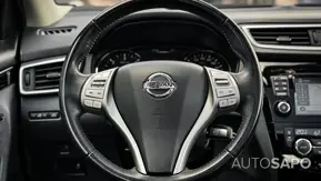 Nissan Qashqai de 2017