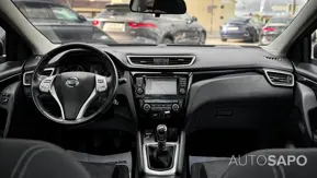 Nissan Qashqai de 2017