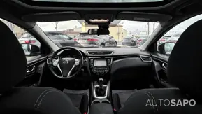 Nissan Qashqai de 2017