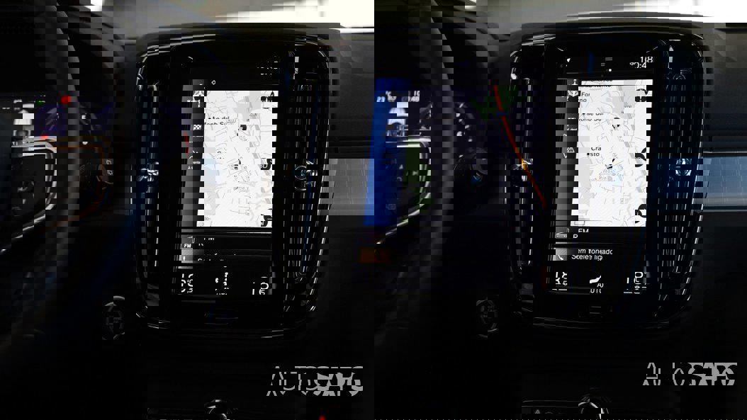 Volvo XC40 de 2024