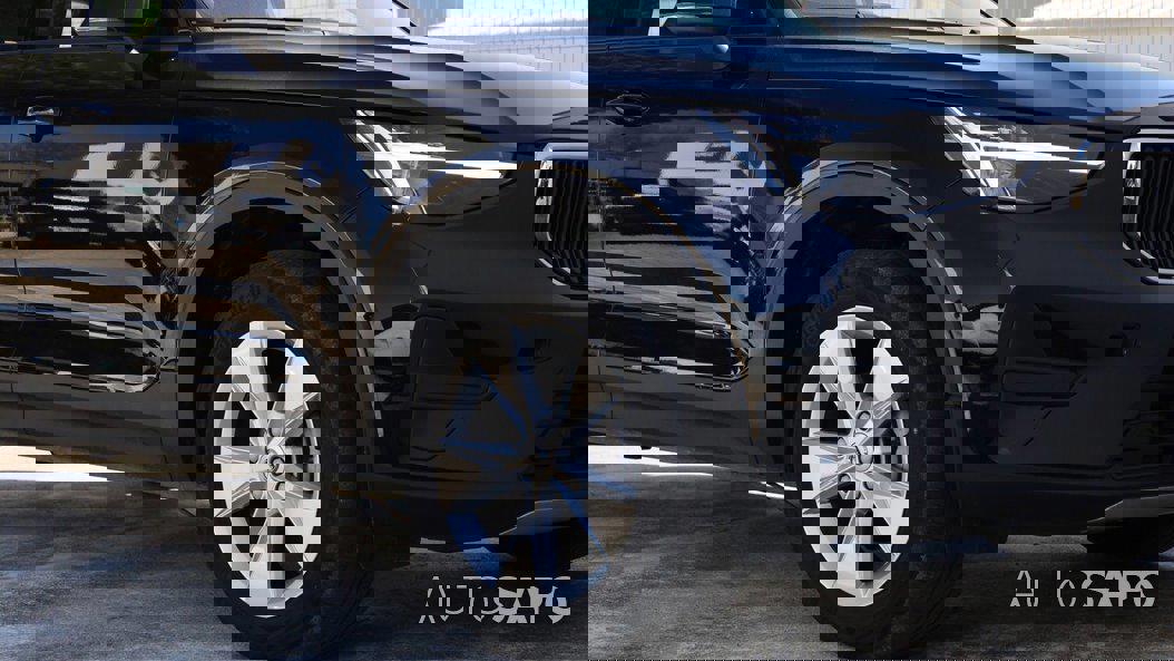 Volvo XC40 de 2024