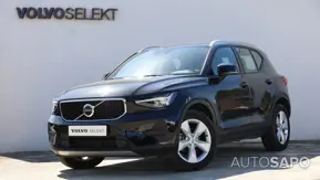 Volvo XC40 de 2024
