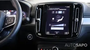 Volvo XC40 de 2024