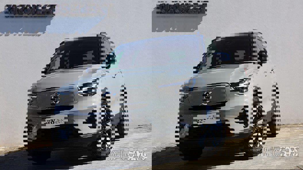 Volvo XC40 de 2024